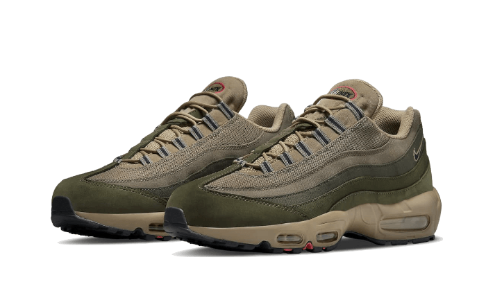 Nike Air Max 95 Rough Green - DQ8570 - 200 - sneakers