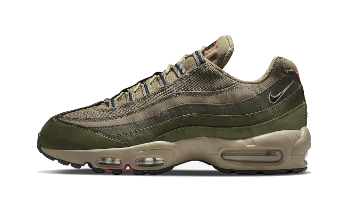 Nike Air Max 95 Rough Green - DQ8570 - 200 - sneakers