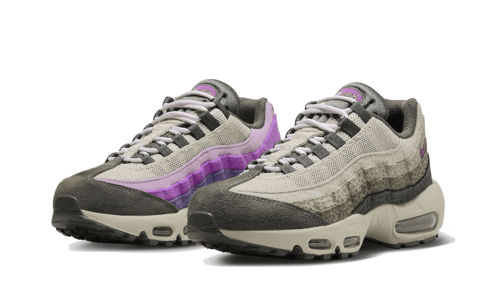 Nike Air Max 95 Safari Viotech - DX2955 - 001 - sneakers