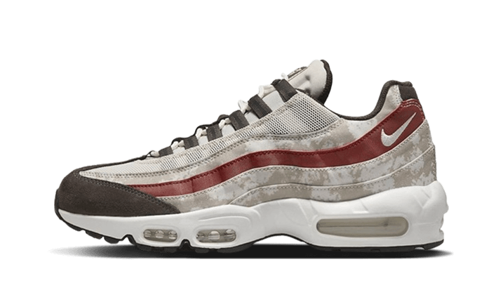 Nike Air Max 95 SE Social FC - DQ9016 - 001 - sneakers