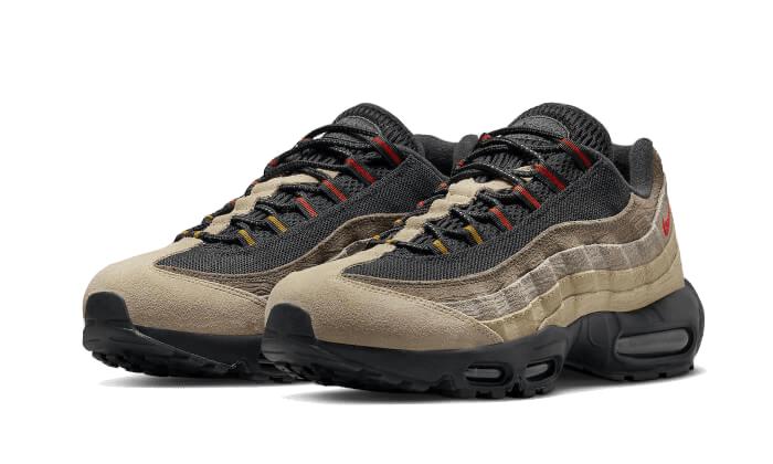 Nike Air Max 95 Topographic - DV3197 - 001 - sneakers