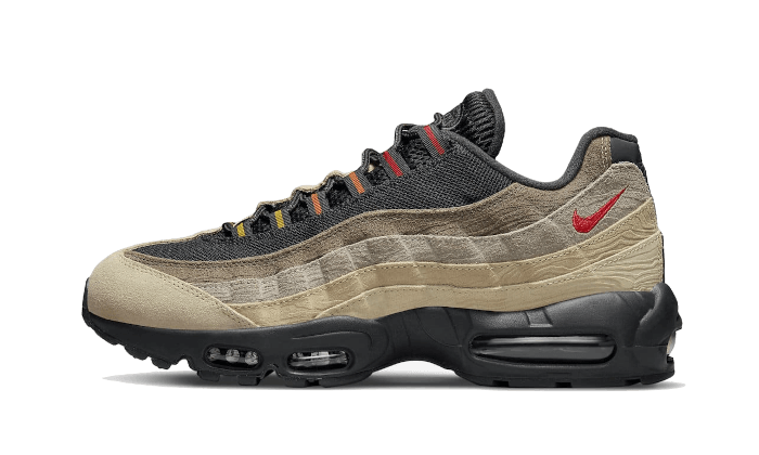 Nike Air Max 95 Topographic - DV3197 - 001 - sneakers