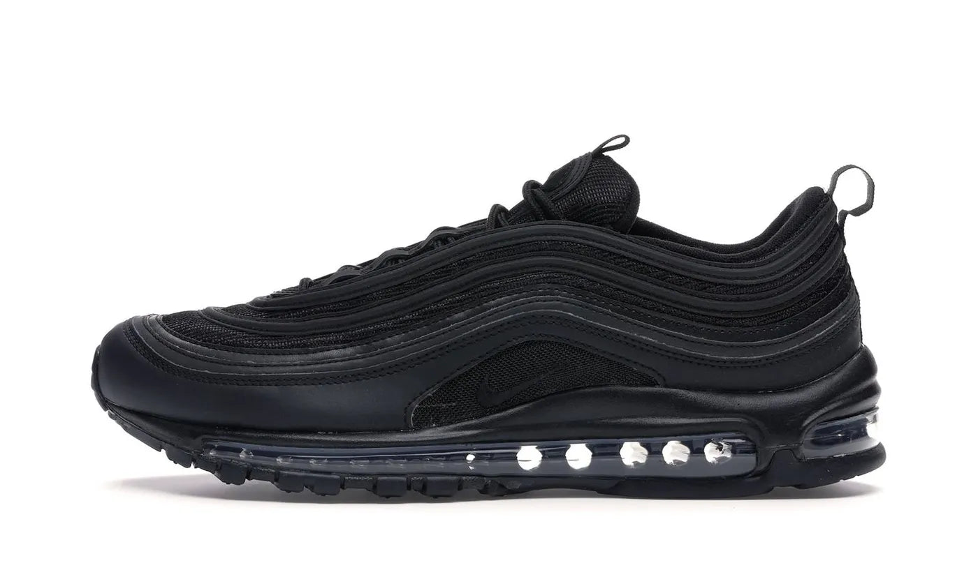 Nike Air Max 97 Triple Black - BQ4567 - 001 - sneakers