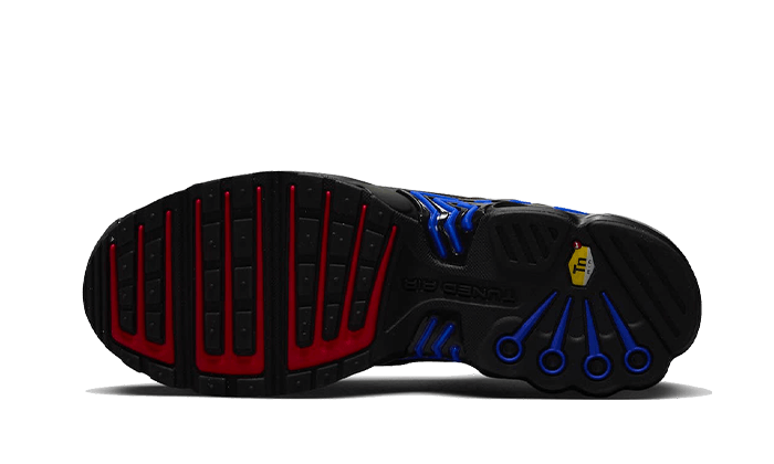 Nike Air Max Plus 3 Spider - Verse - FN7806 - 001 - sneakers