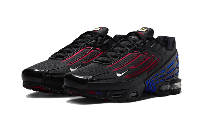 Nike Air Max Plus 3 Spider - Verse - FN7806 - 001 - sneakers