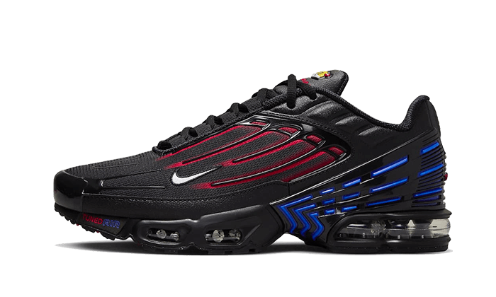 Nike Air Max Plus 3 Spider - Verse - FN7806 - 001 - sneakers