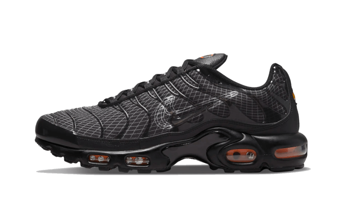 Nike Air Max Plus 3D Swoosh Black - DR0138 - 001 - sneakers