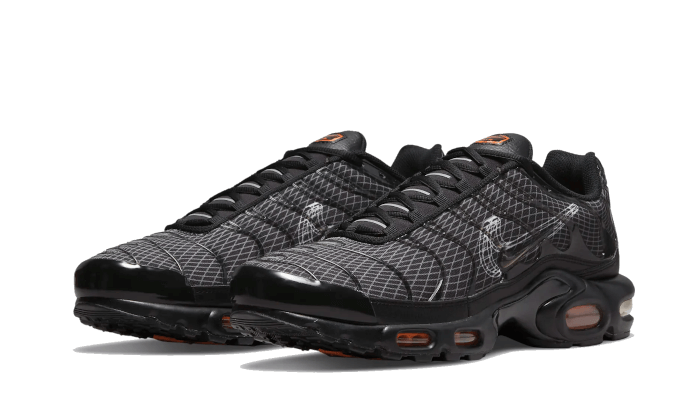 Nike Air Max Plus 3D Swoosh Black - DR0138 - 001 - sneakers