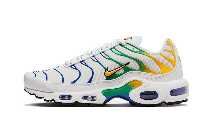 Nike Air Max Plus Brazil - DZ3671 - 101 - sneakers