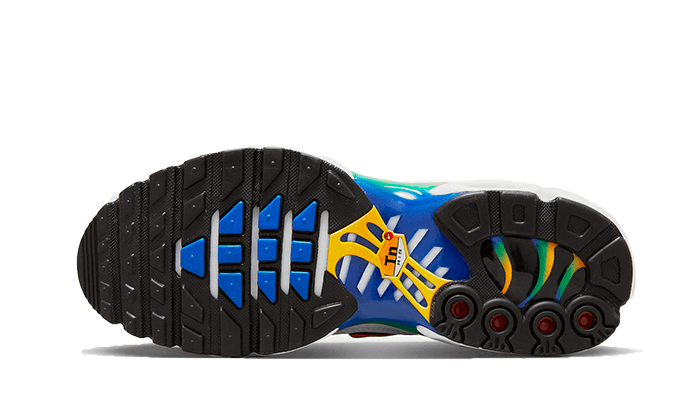 Nike Air Max Plus Brazil - DZ3671 - 101 - sneakers