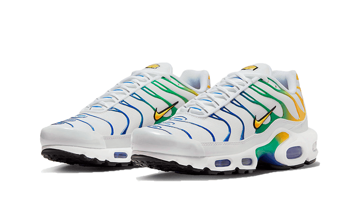 Nike Air Max Plus Brazil - DZ3671 - 101 - sneakers