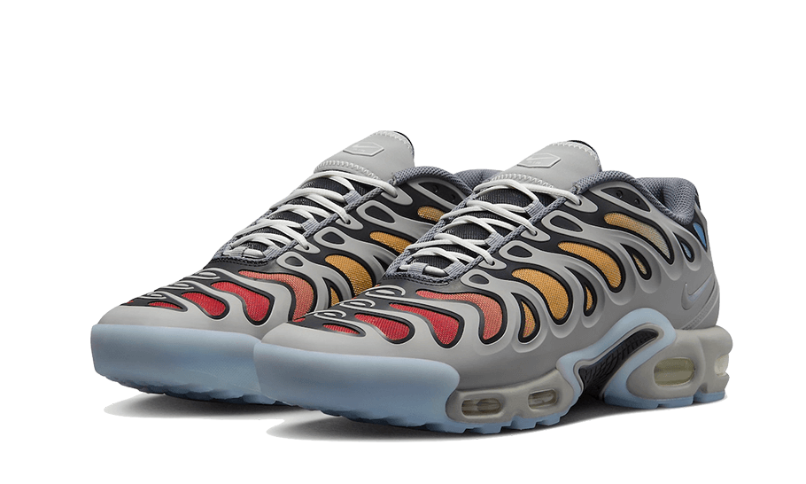 Nike Air Max Plus Drift Light Smoke Grey - FD4290 - 002 - sneakers