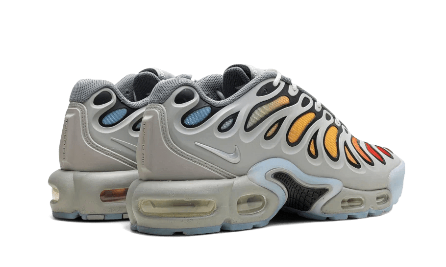 Nike Air Max Plus Drift Light Smoke Grey - FD4290 - 002 - sneakers