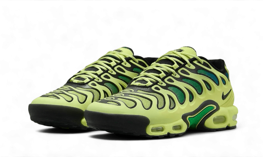 Nike Air Max Plus Drift Neon Yellow - FD4290 - 700 - sneakers