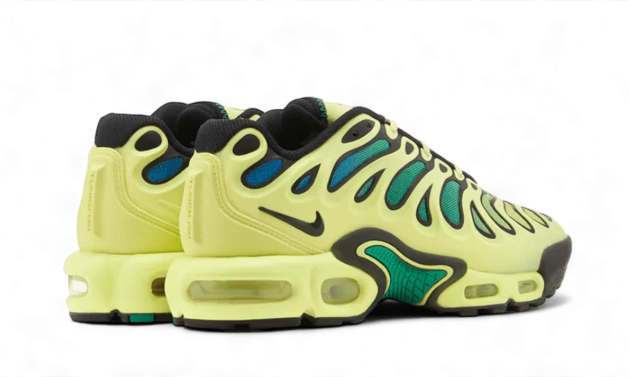 Nike Air Max Plus Drift Neon Yellow - FD4290 - 700 - sneakers