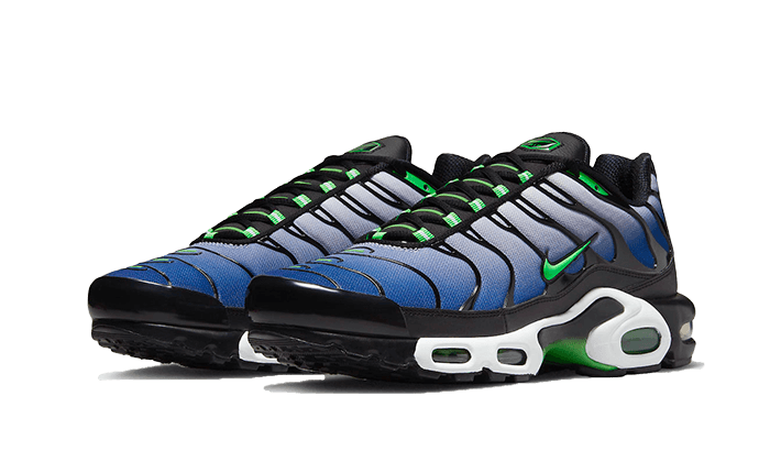 Nike Air Max Plus Icons Scream Green - DX4326 - 001 - sneakers