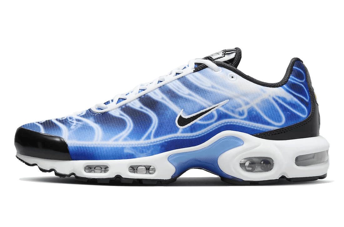 Nike Air Max Plus Light Photography Old Royal - DZ3531 - 400 - sneakers