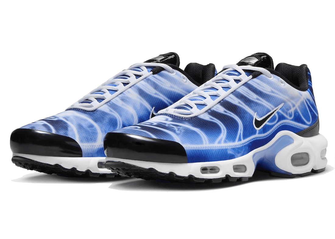 Nike Air Max Plus Light Photography Old Royal - DZ3531 - 400 - sneakers