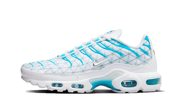 Nike Air Max Plus Marseille - FQ2397 - 100 - sneakers