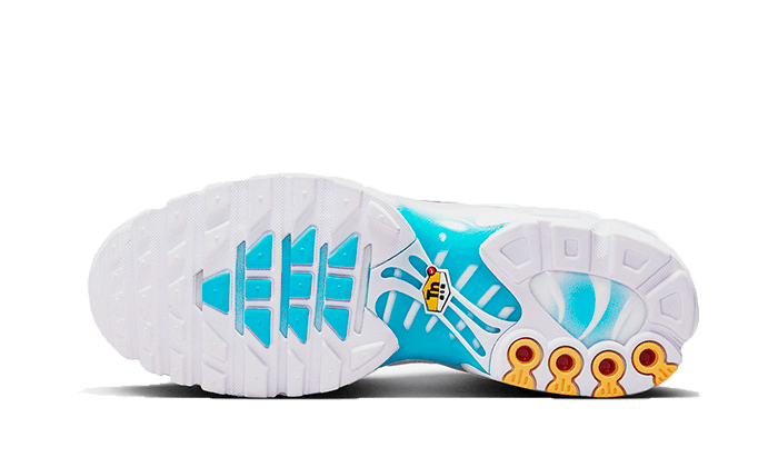 Nike Air Max Plus Marseille - FQ2397 - 100 - sneakers