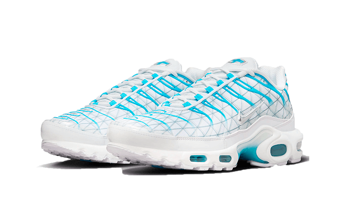 Nike Air Max Plus Marseille - FQ2397 - 100 - sneakers