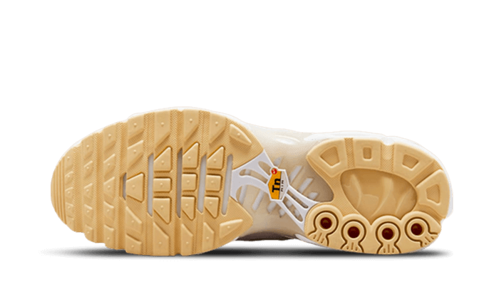 Nike Air Max Plus PRM Sanddrift - DZ2832 - 101 - sneakers