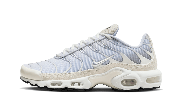 Nike Air Max Plus Sail Pure Platinum Silver - FN7813 - 001 - sneakers