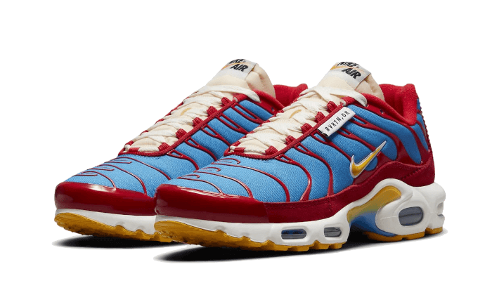 Nike Air Max Plus SE Running Club University Blue - DC9332 - 600 - sneakers