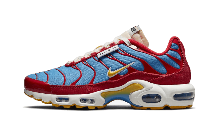 Nike Air Max Plus SE Running Club University Blue - DC9332 - 600 - sneakers