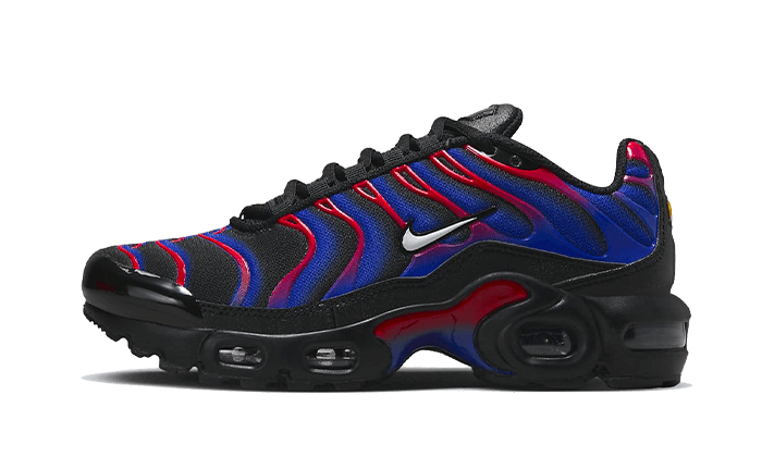 Nike Air Max Plus Spider - Man - FN7805 - 001 - sneakers