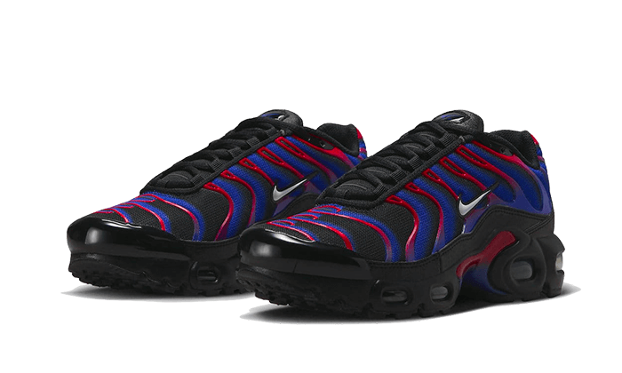 Nike Air Max Plus Spider - Man - FN7805 - 001 - sneakers