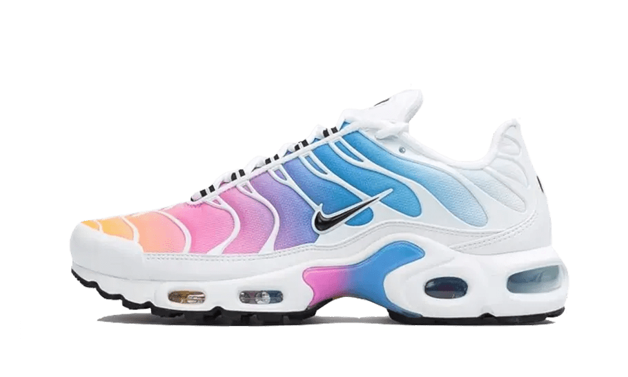 Nike Air Max Plus Summer Gradient - 605112 - 115 - sneakers