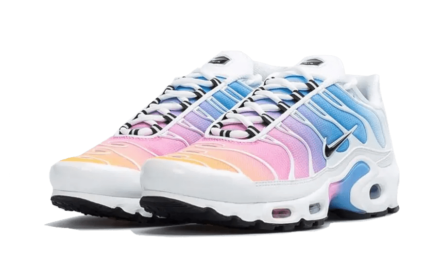 Nike Air Max Plus Summer Gradient - 605112 - 115 - sneakers