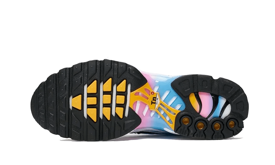 Nike Air Max Plus Summer Gradient - 605112 - 115 - sneakers