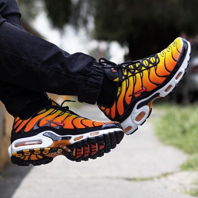 Nike Air Max Plus Sunset (2024) - HF0552 - 001 - sneakers