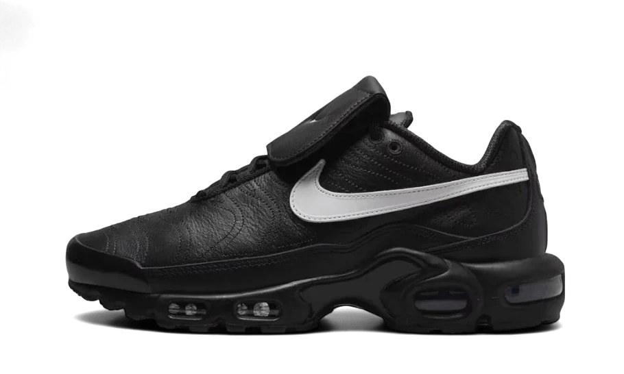 Nike Air Max Plus Tiempo Black White - HF0074 - 001 - sneakers