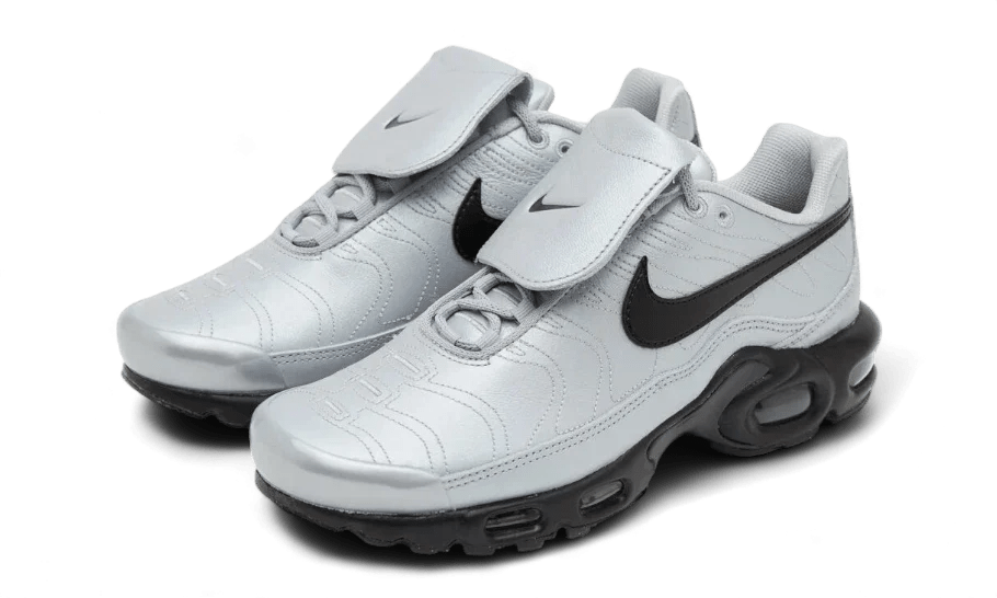 Nike Air Max Plus Tiempo Wolf Grey - HM6850 - 001 - sneakers