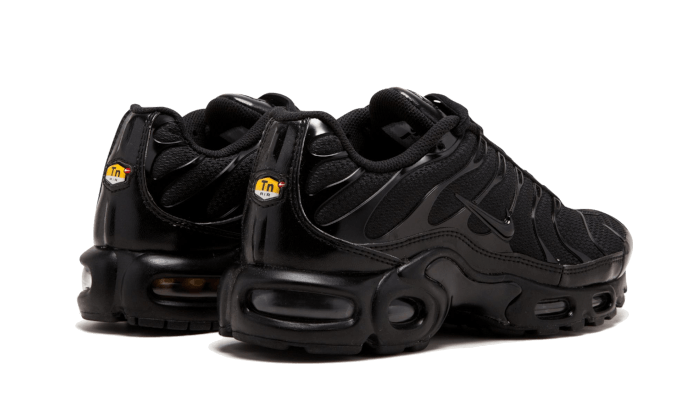 Nike Air Max Plus Triple Black - 604133 - 050 - sneakers