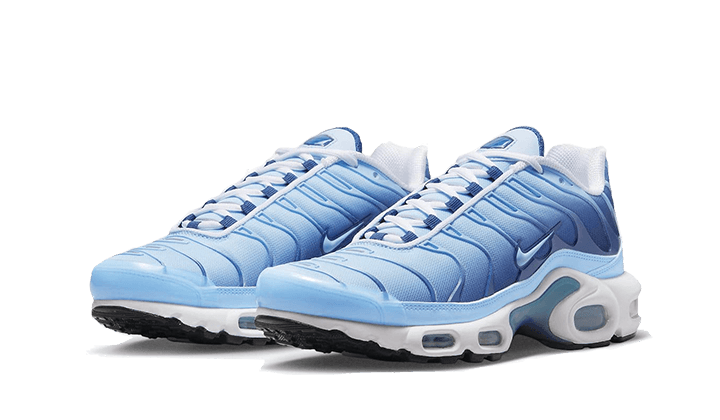 Nike Air Max Plus University Blue Gradient - FJ4736 - 400 - sneakers