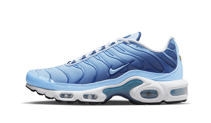 Nike Air Max Plus University Blue Gradient - FJ4736 - 400 - sneakers