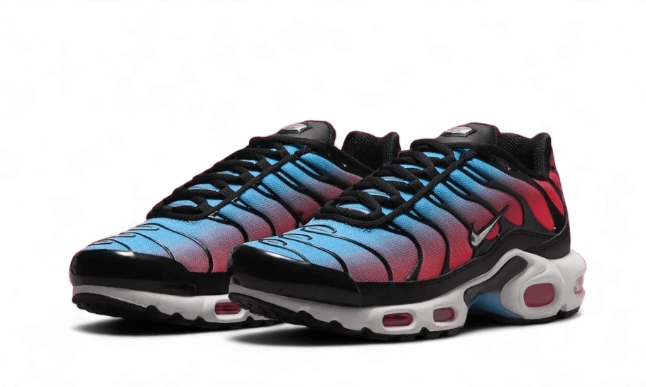 Nike Air Max Plus University Blue Light Crimson - HF5386 - 001 - sneakers