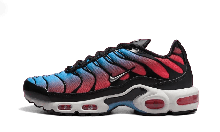 Nike Air Max Plus University Blue Light Crimson - HF5386 - 001 - sneakers