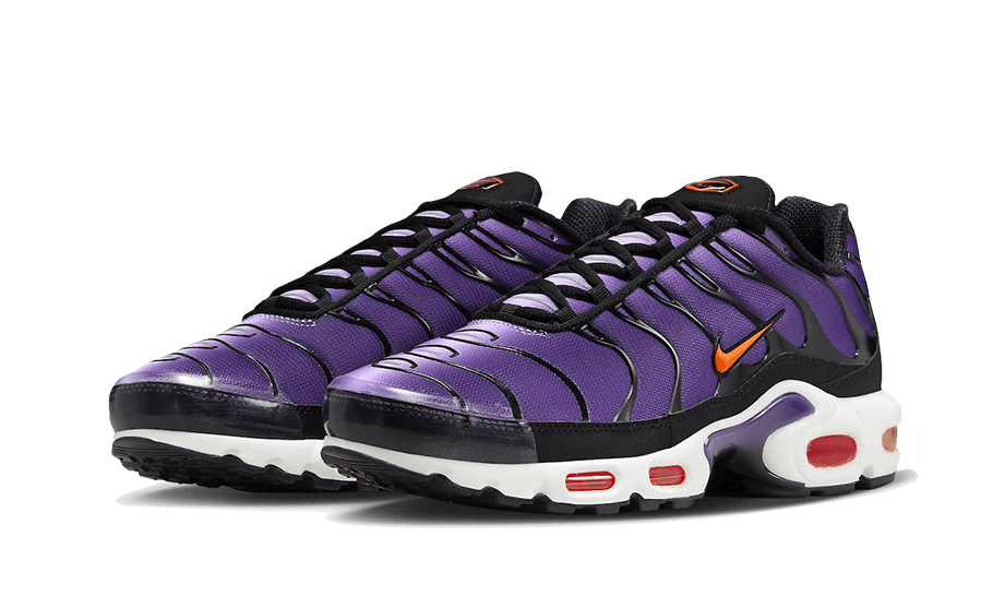 Nike Air Max Plus Voltage Purple - DX0755 - 500 - sneakers