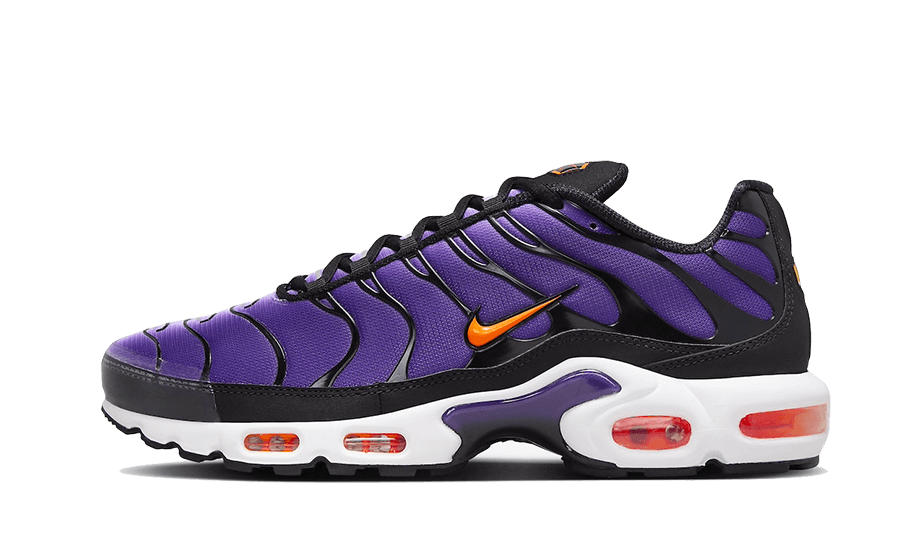 Nike Air Max Plus Voltage Purple - DX0755 - 500 - sneakers