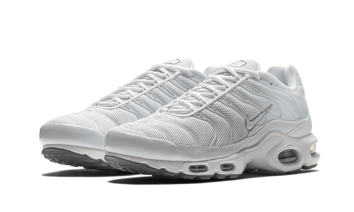 Nike Air Max Plus White - 604133 - 139 - sneakers