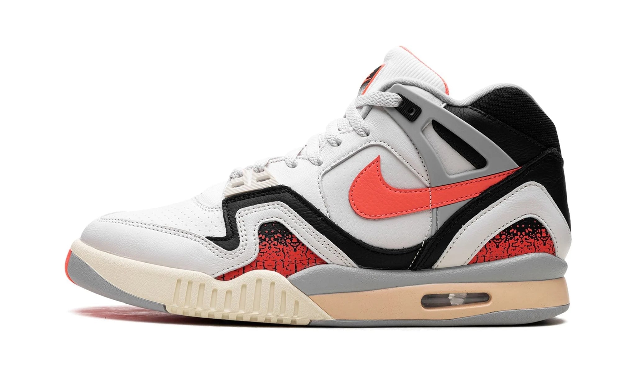 Nike Air Tech Challenge II Hot Lava (2024) - FZ9033 - 001 - 1 - sneakers