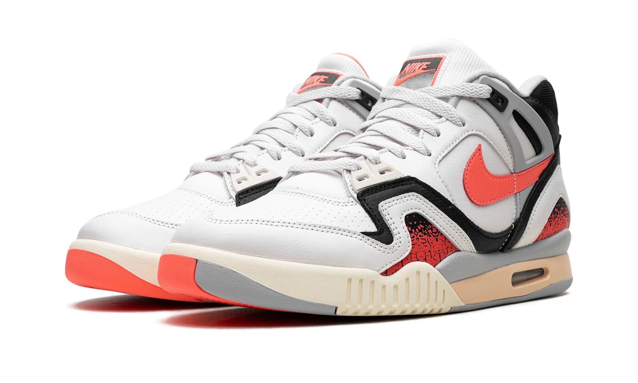 Nike Air Tech Challenge II Hot Lava (2024) - FZ9033 - 001 - 1 - sneakers