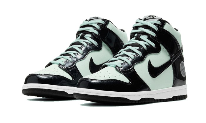 Nike Dunk High All - Star 2021 - DD1398 - 300 - sneakers