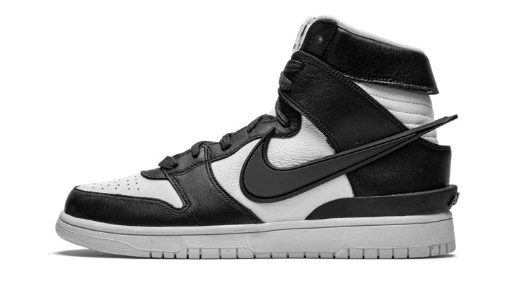 Nike Dunk High Ambush Black White - CU7544 - 001 - sneakers