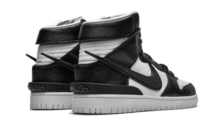 Nike Dunk High Ambush Black White - CU7544 - 001 - sneakers